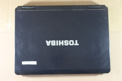 Laptop Toshiba Satellite L40 Kadłubek na części.