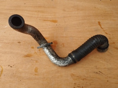 Bmw x3 e83 труба впуска воздуха 3404544 фото №1