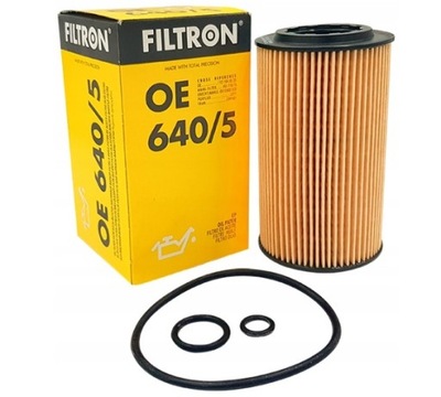 FILTRON CON 640/5 FILTRO ACEITES  