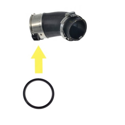 Ущільнювальне кільце кільце з'єднувачі vw multivan transporter фото №1