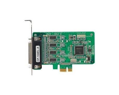 Karta PCIe Moxa CP-104EL niski profil