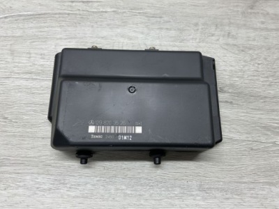Блок керування модуль сидіння mercedes sl r129 1298203526 фото №1