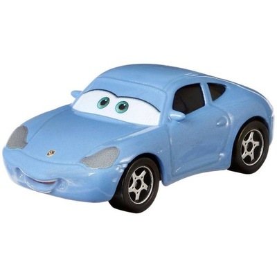 AUTA CARS 3 METALOWY SAMOCHODZIK AUTKO SALLY FJH98 MATTEL