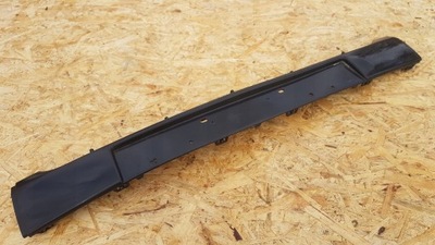 Молдинг бампера перед renault clio ii фото №1