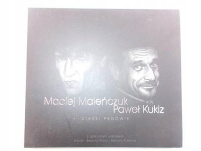 STARSI PANOWIE - Maciej Maleńczuk, Paweł Kukiz