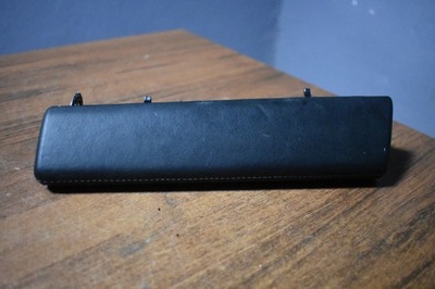 Защита консоли кожа porsche taycan 1 фото №1