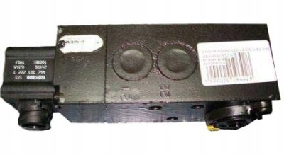 Клапан подъёма osi ilas wabco 4 wyj. 4630840300 фото №1