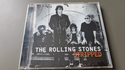 Stripped The Rolling Stones CD
