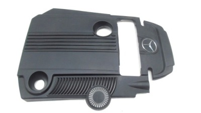 Крышка защита двигателя mercedes slk r172 1.8 cgi a2710101267 фото №1