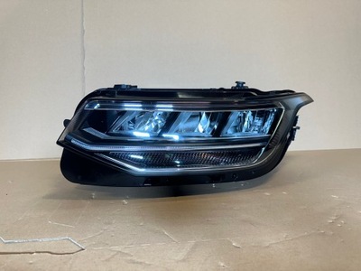 VW TIGUAN 2 II RESTYLING COMPLETO DIODO LUMINOSO LED 5NB 20R-> FARO IZQUIERDA PARTE DELANTERA PARTE DELANTERA  