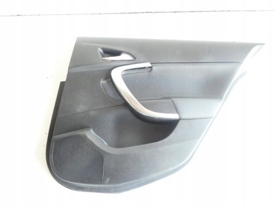 FORRO TRASERO DERECHA DE PUERTA OPEL INSIGNIA A HATCHBACK  