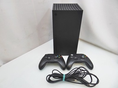 Konsola Microsoft Xbox Series X 1TB / 2 pady