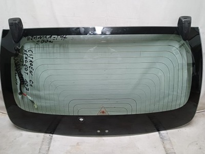 VENTANAS PARTE TRASERA CITROEN C1/ PEUGEOT 107 (2005-2014) UCHYLNA  