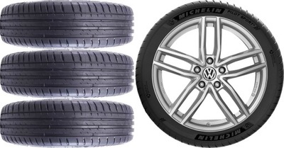 NUEVO RUEDAS LATO VW NUEVO BEETLE MICHELIN 225/45R17*3  