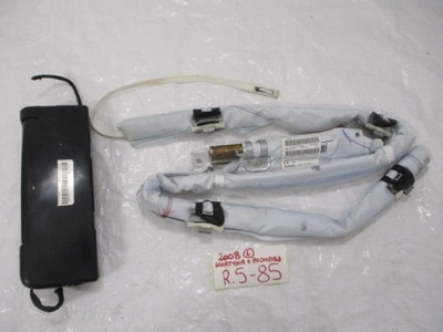 Peugeot 2008 lift шторка безопасности подушка безопасности левая подушка kpl фото №1