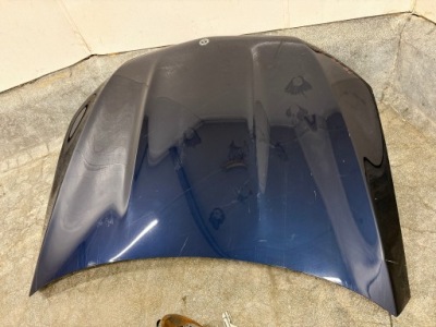 Mercedes gle 167 капот перед капот передня оригінальна європа b2. фото №1