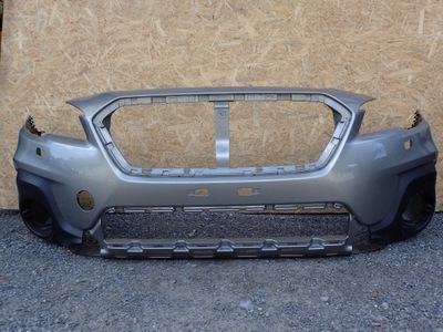 Бампер перед передний subaru outback v 5 bs lift фото №1