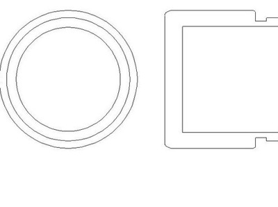 Kpl ремонтный тормоза toyota camry 2007-2017 фото №1