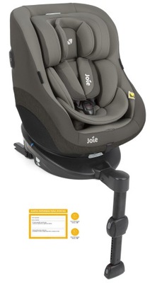 Fotelik Joie Spin Gti 360 isofix Obrót Cobblestone