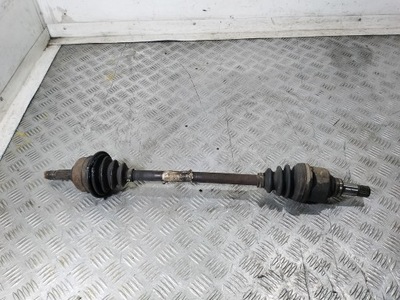 Приводной вал левая перед peugeot 301 1.6 vti фото №1