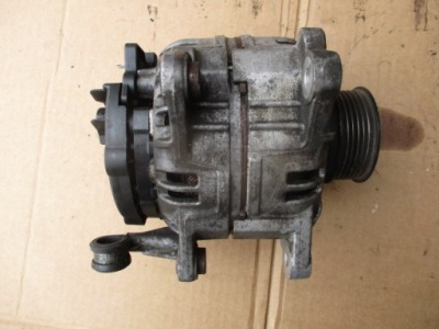 Генератор volvo s80 i 9459093 2.5 tdi фото №1