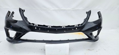 Бампер mercedes s-klasa w222 13-17 перед amg передний фото №1