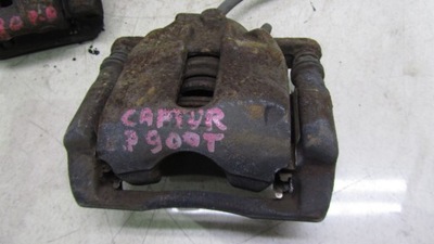 Renault captur суппорт левый перед 13-17 266 фото №1