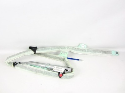 Шторка безопасности подушка безопасности правая mercedes ml w164 фото №1