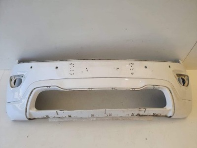 Jeep grand cherokee wk2 lift бампер перед фото №1