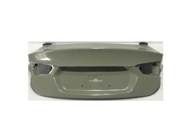 Кришка багажника задня задня nowa chevrolet malibu 2016-2020 фото №1