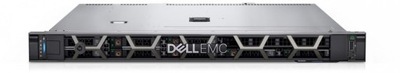 Dell R350 E-2314 16GB 2TB H355 iDBas 2x600W