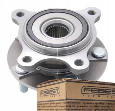 Ступица колеса перед левая do lexus is iii 250 фото №1