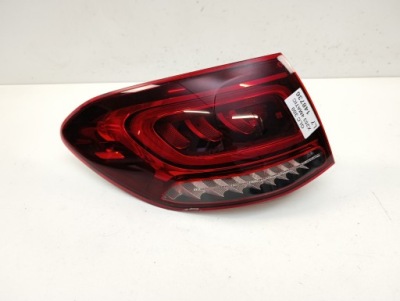 Mercedes glc 300 x253 лампа задняя левая a2539069501 фото №1