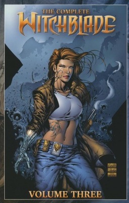 The Complete Witchblade Volume 3