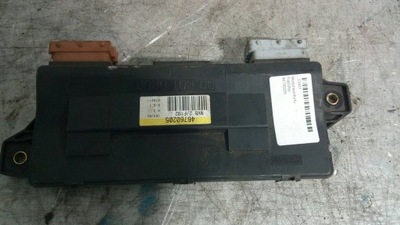 Модуль комфорту fiat stilo i 46760205 фото №1