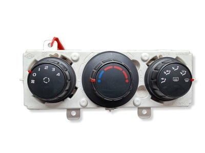 Панель кондиционера 27570007r renault master iii opel movano b 2010- фото №1