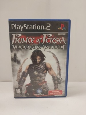 Gra Prince of Persia Warrior Within PS2