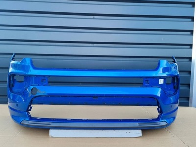 Jeep compass ii lift 2021- бампер перед оригинал a066 фото №1