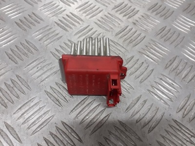 Резистор резистор вентилятор vw bora 1j0907521 фото №1