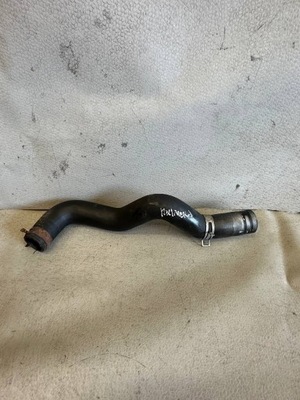 Nissan primera p12 труба вентиляция картера шланг интеркулер фото №1