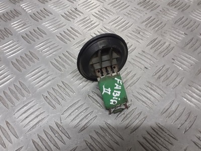 Резистор резистор вентилятор skoda fabia ii фото №1