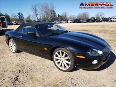 Jaguar XK 2005 JAGUAR XK8, Amer-Pol