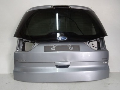 Ford galaxy mk3 кришка багажника багажника 76 фото №1