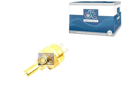 Dt spare parts 4.61828 датчик, температура рідина охолоджуючий фото №1
