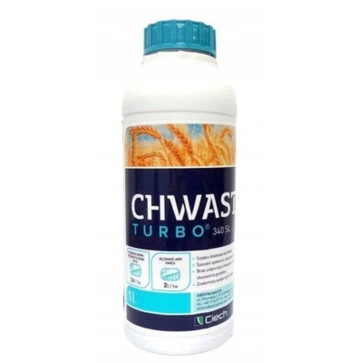 CHWASTOX TURBO 340 SL 1L ŚRODEK NA CHWASTY CIECH