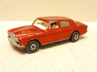 MATCHBOX ROLLS-ROYCE MADE IN ENGLAND