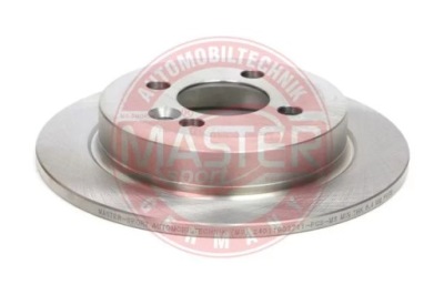 DISQUE DE FREIN MS ARRIÈRE L/P MINI (R50, R53), (R52), (R56), (R57), (R58), 