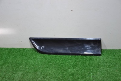 Молдинг двері задній правий porsche 95b 95b839890e фото №1