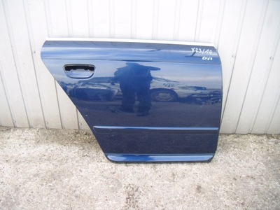 Seat exeo kombi lw5u двері правий задня фото №1