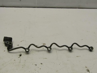 Дроти трубки зливні повернення палива пального 2.0 d4d toyota rav4 iv фото №1